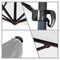 California Umbrella 8.5' Bronze Aluminum Cantilever Patio Umbrella, Sunbrella Natural 194061337905 - alternate 3